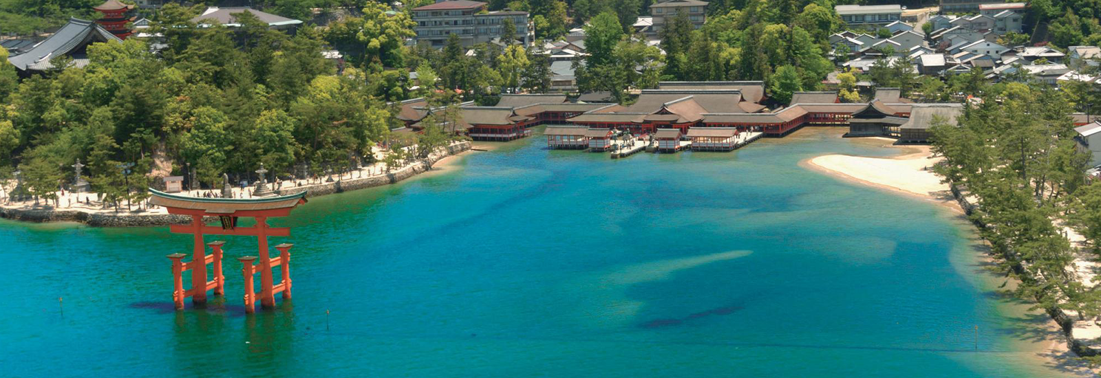 安芸の宮島